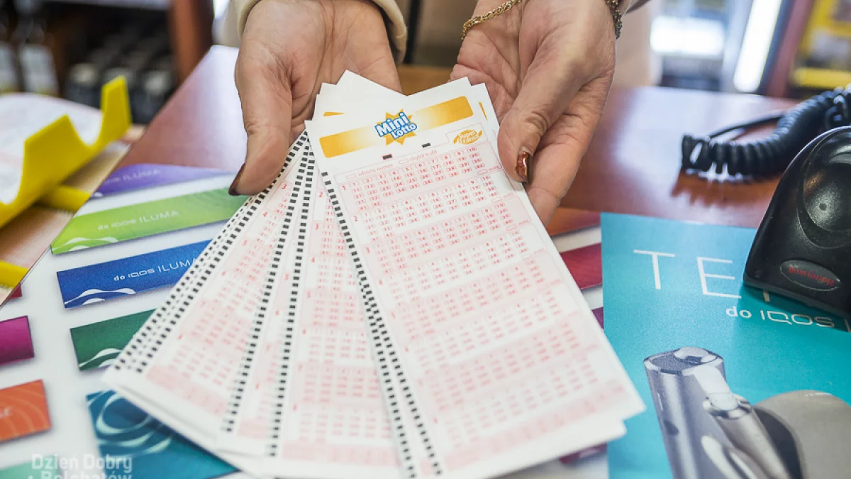 Sześciocyfrowa wygrana w Lotto w naszym regionie. Do szczęśliwca trafiła wielka kwota