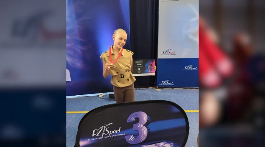 Piotrkowskie „Jaskółki” na podium