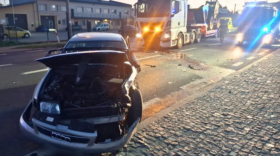 Wypadek Gomulin 2.10.26