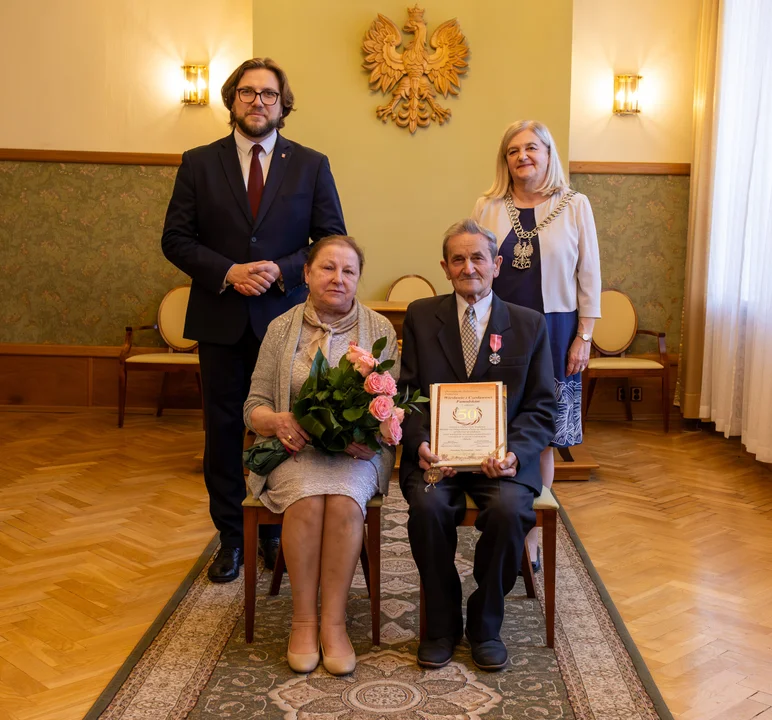złote gody Piotrków