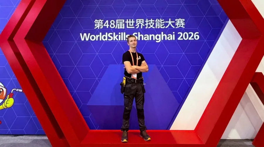 WorldSkills Shanghai Piotrków
