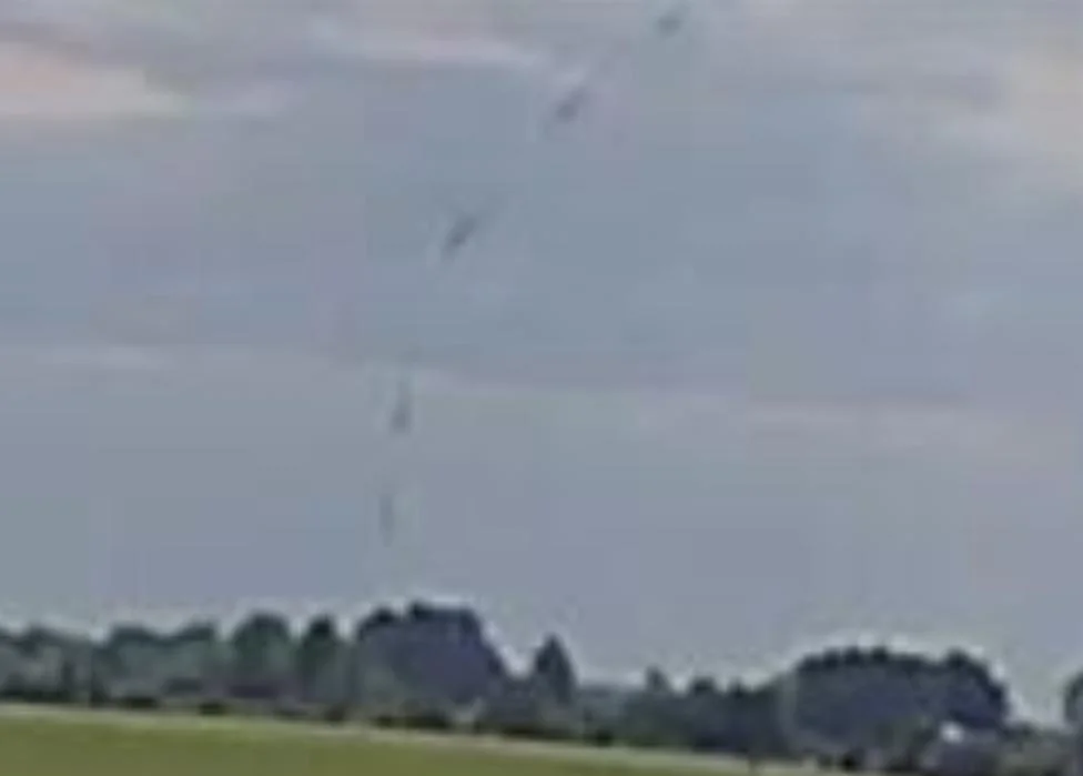 Skyvan raport