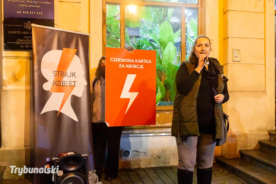 Manifestacje Piotrków