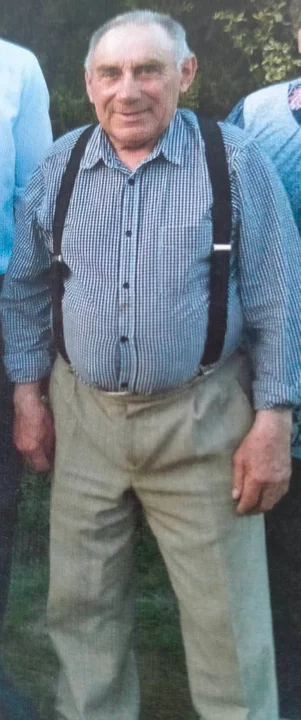zaginiony wolski
