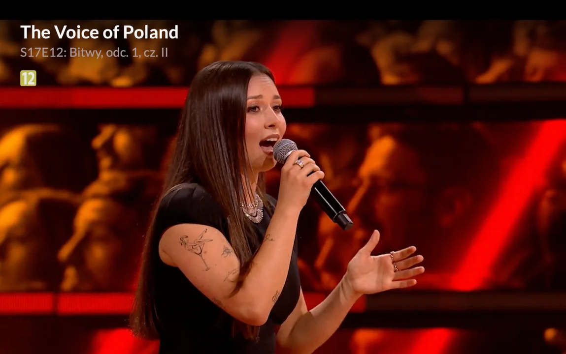 piotrkowianka the voice of Poland