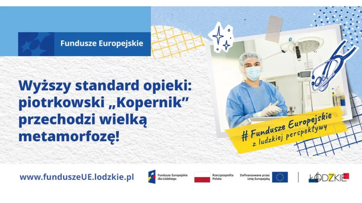 Wyższy standard opieki: piotrkowski „Kopernik” przechodzi wielką metamorfozę!