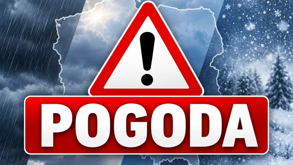 Arktyczny mróz uderzy znienacka? Jaka pogoda na Wszystkich Świętych 2026?