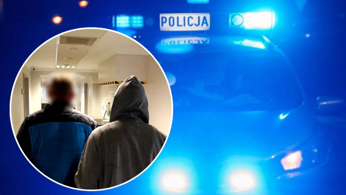 Mieszkaniec gmina Rozprza skuty i aresztowany. Policja zrobiła nalot na posesję [FILM]
