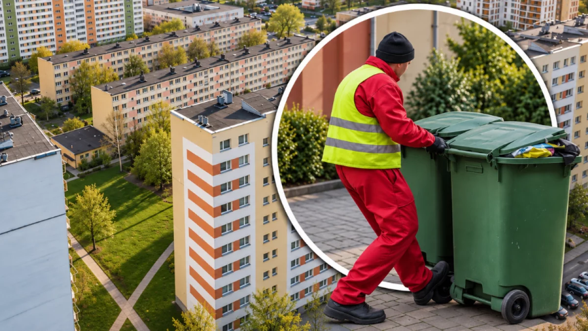 Śmieciowa rewolucja w mieście. Będą kamery i wagi na śmieciarkach