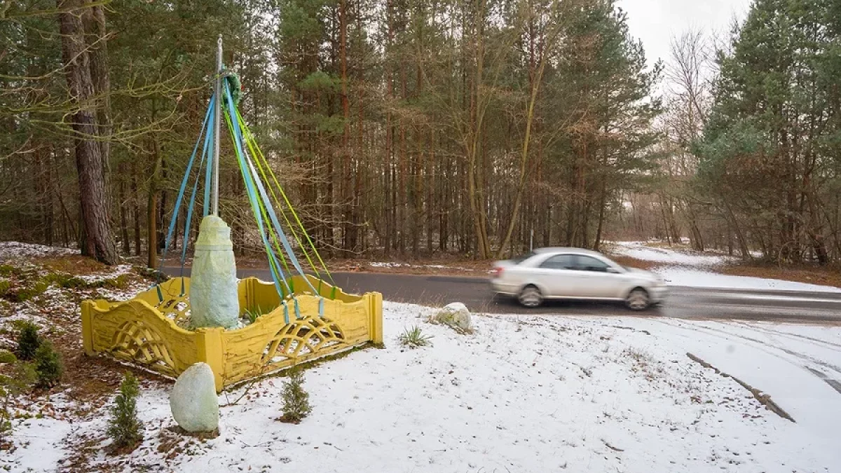 Ta wieś w naszym powiecie ma tylko... 2 mieszkańców. Jest najmniejsza w całym woj. łódzkim