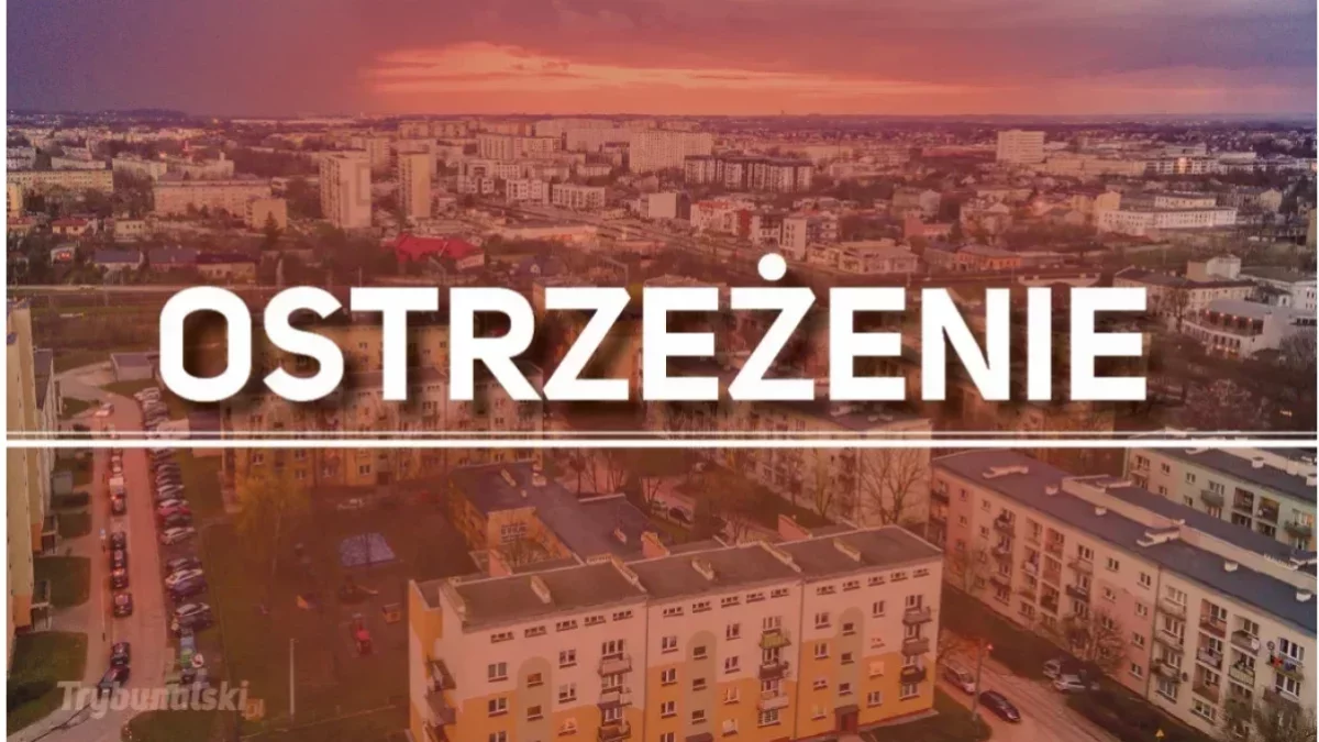 Brak prądu w Piotrkowie i powiecie. PGE ostrzega mieszkańców