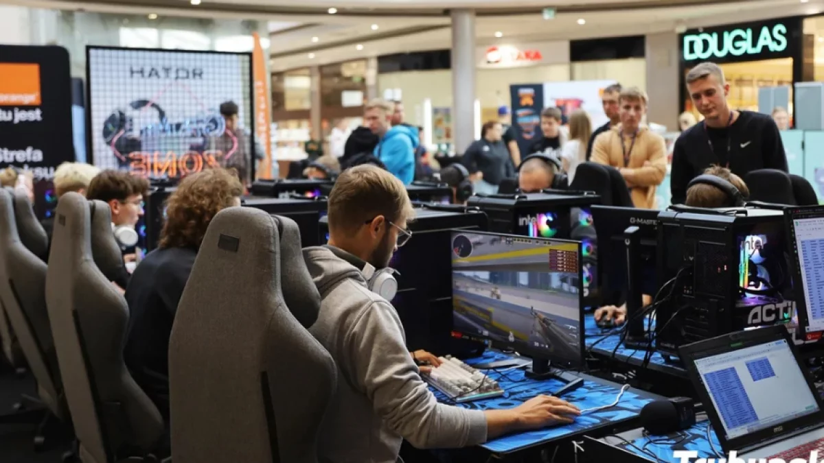 Wielkie emocje w naszym mieście! Popularny turniej e-sportowy wraca do Piotrkowa