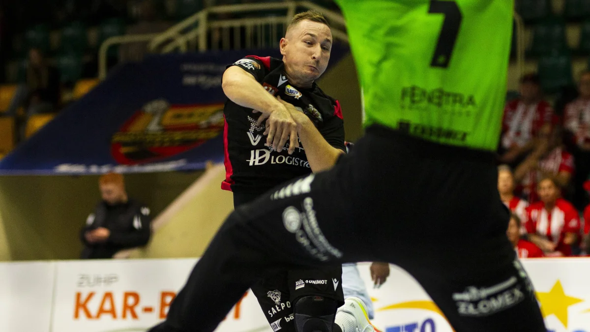LOTTO Superliga: Niewykorzystana szansa Piotrkowianina! Dobra połowa to za mało
