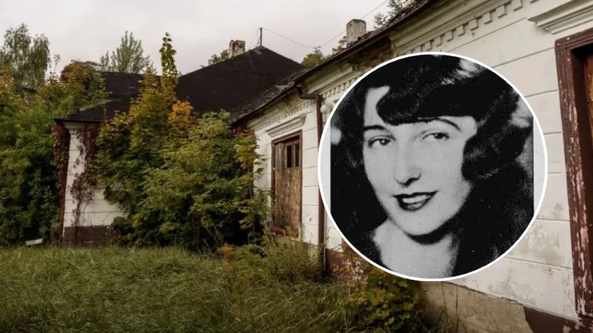 Młodość spędziła w naszym powiecie. Niezwykła historia „Bonda w spódnicy”
