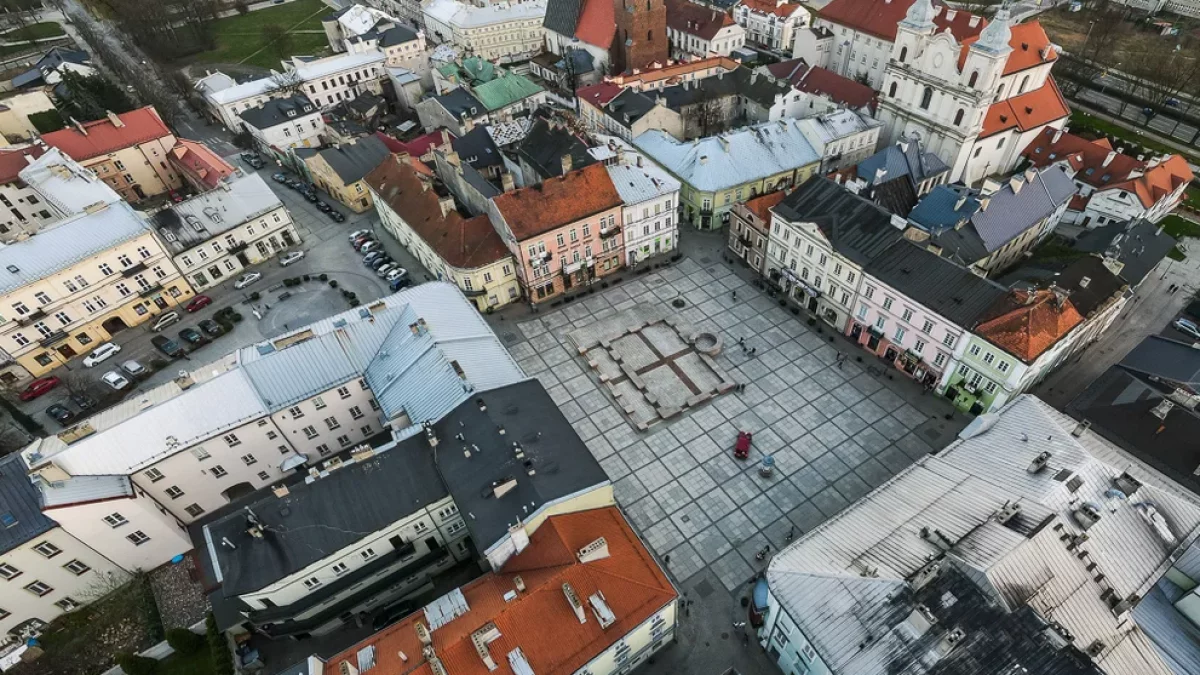 Wielkie pieniądze na Stare Miasto w Piotrkowie. Kamienice zmienią się nie do poznania
