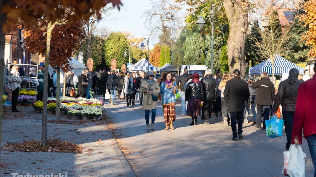 Wszystkich Świętych w woj. łódzkim. Utrudnienia w ruchu i objazdy