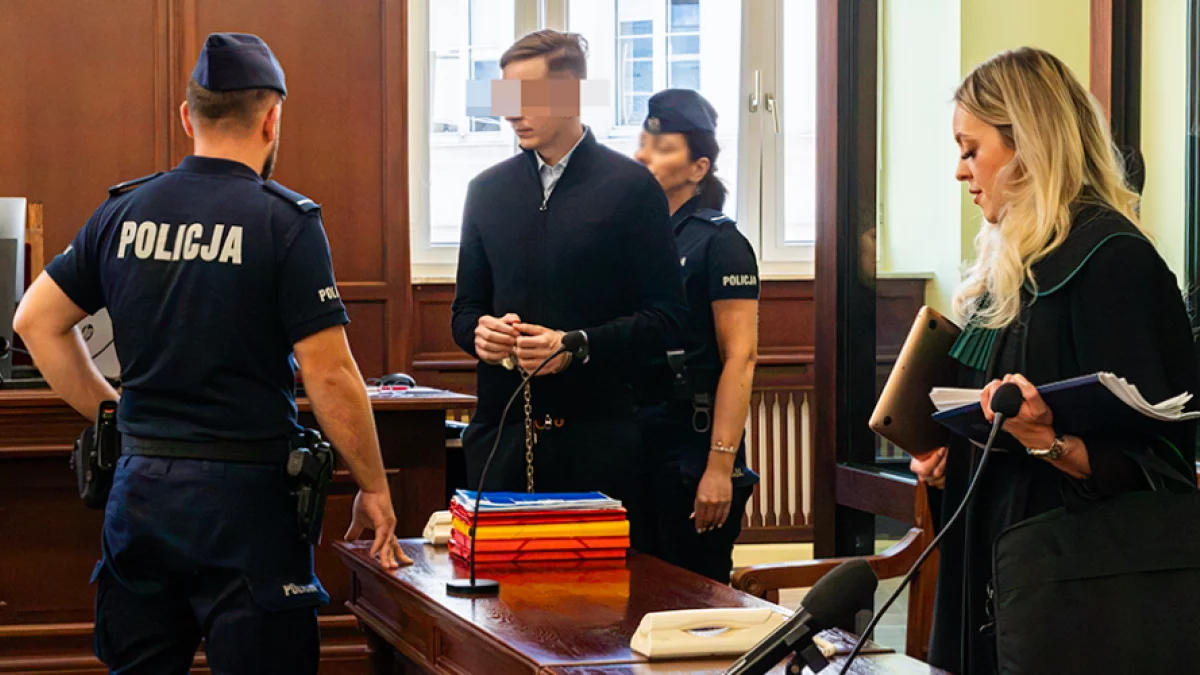 Maksymalna kara dla Sebastiana M. „Żaden wyrok nie zwróci nam naszych dzieci”
