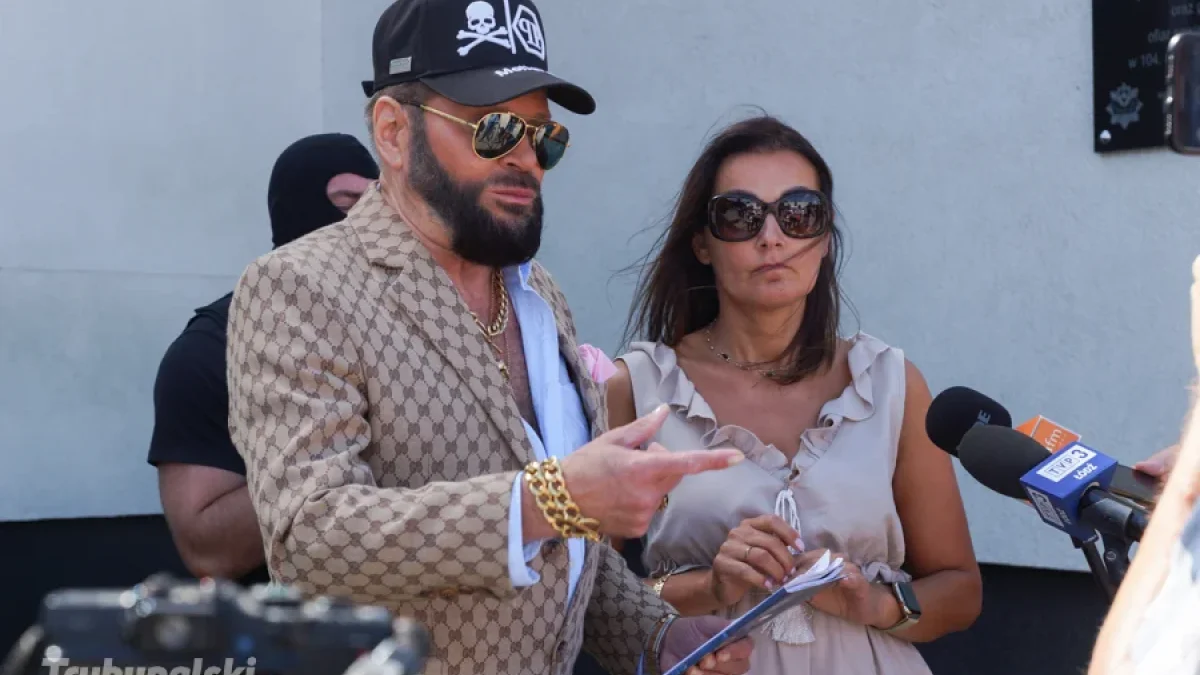 Detektyw Rutowski sprzedaje swój pałac. Podał cenę. Drogo?